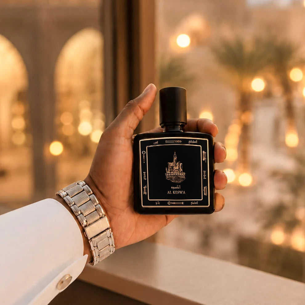 Al Keswa Oriental Woody by Taif Al Emarat – Eau de Parfum 80ml