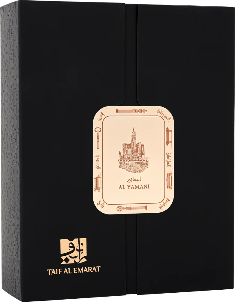 Al Yamani Floral Fruity by Taif Al Emarat – Eau de Parfum 80ml