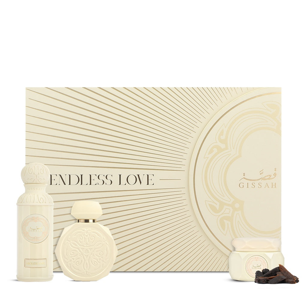 Endless Love Set – Luxury Fragrance & Mamoul Collection