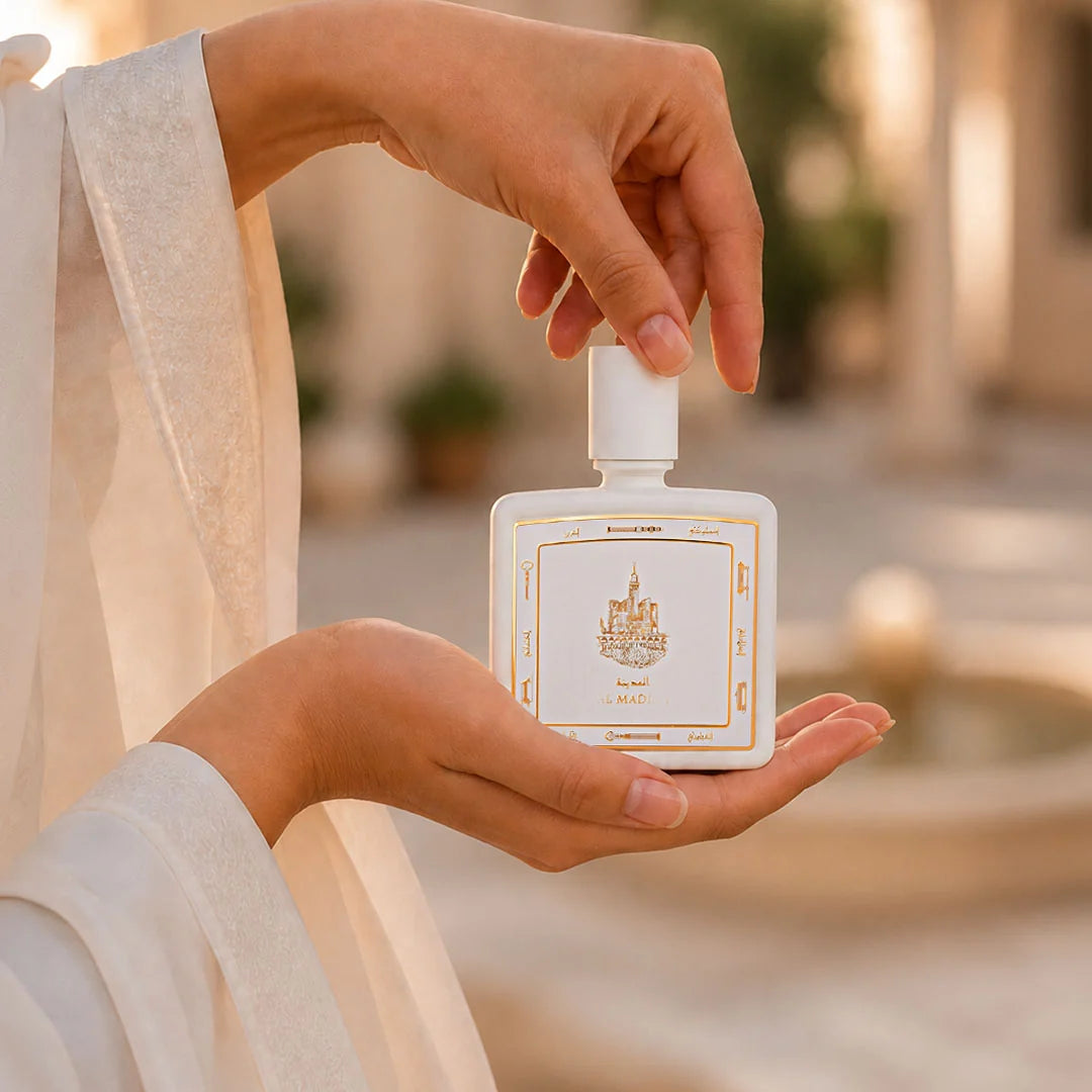 Mezab Oriental Leather by Taif Al Emarat – 80ml