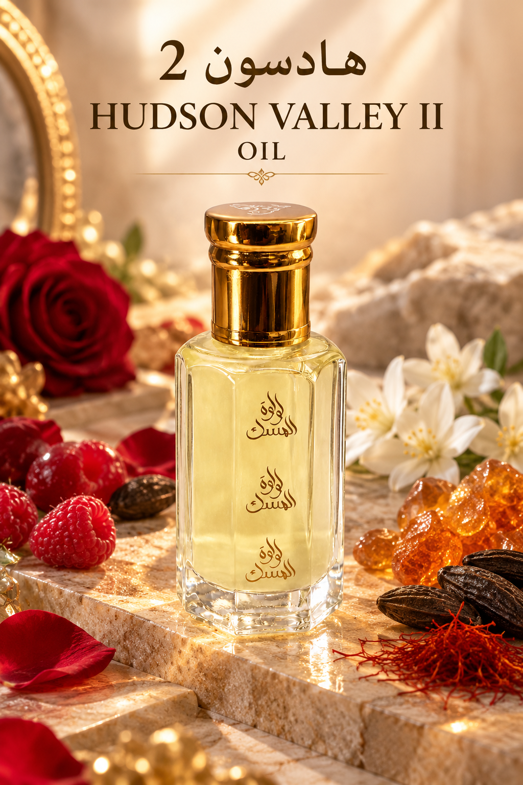 LULUAT AL MUSK OIL – HUDSON VALLEY II – 1 TOLA