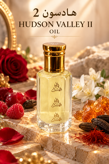 LULUAT AL MUSK OIL – HUDSON VALLEY II – 1 TOLA