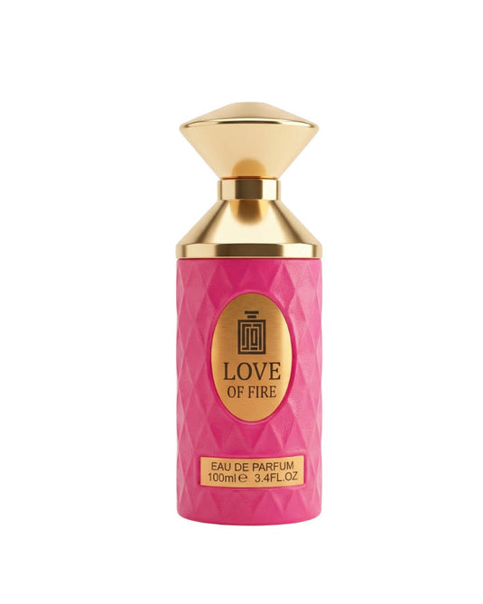 AURA LOVE OF FIRE                     inspired by 

KAYALI Eden Juicy Apple 01 Eau De Parfum