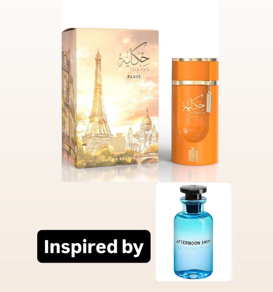 Hikaya Paris inspired by Afternoon Swim Louis Vuitton