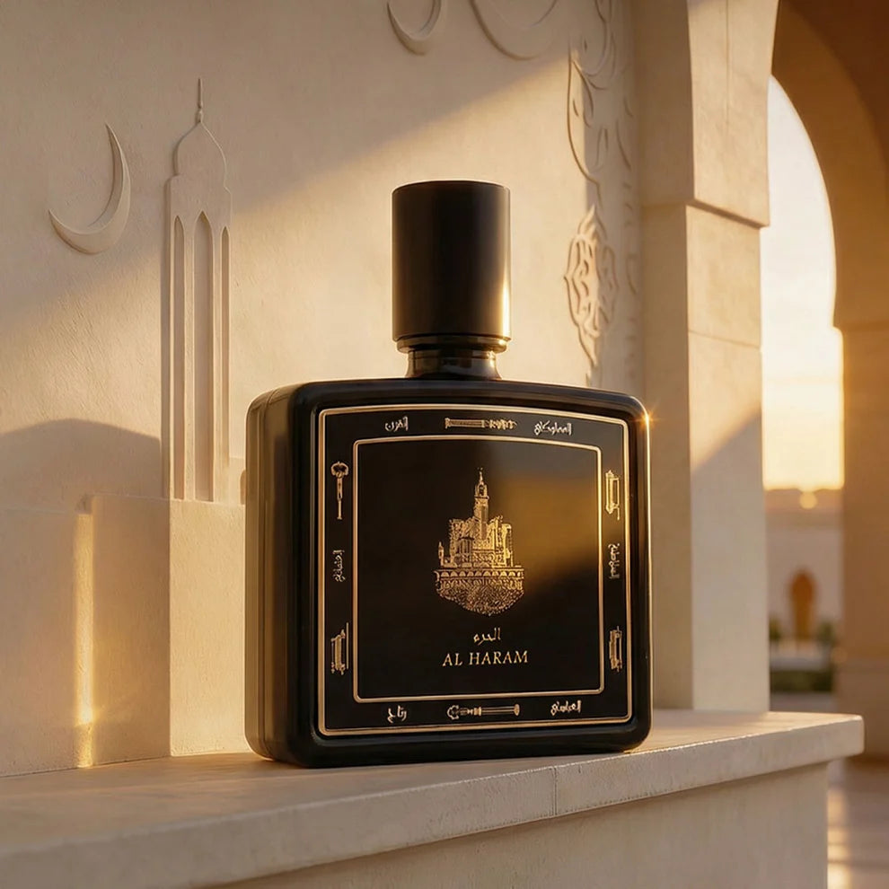 Al Haram Oriental Woody by Taif Al Emarat – Eau de Parfum 80ml
