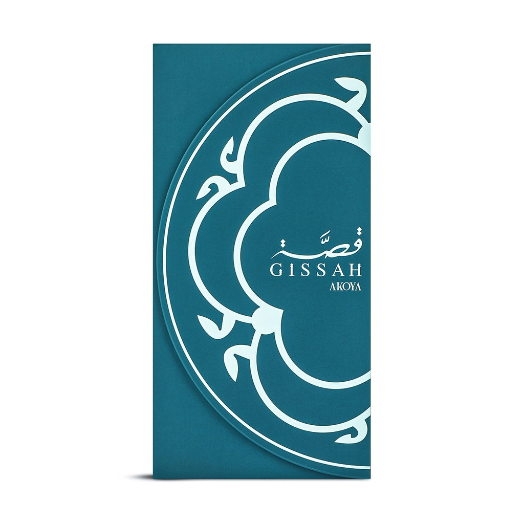 Gissah Akoya 200ml – Elegant Citrus Woody Unisex Perfume