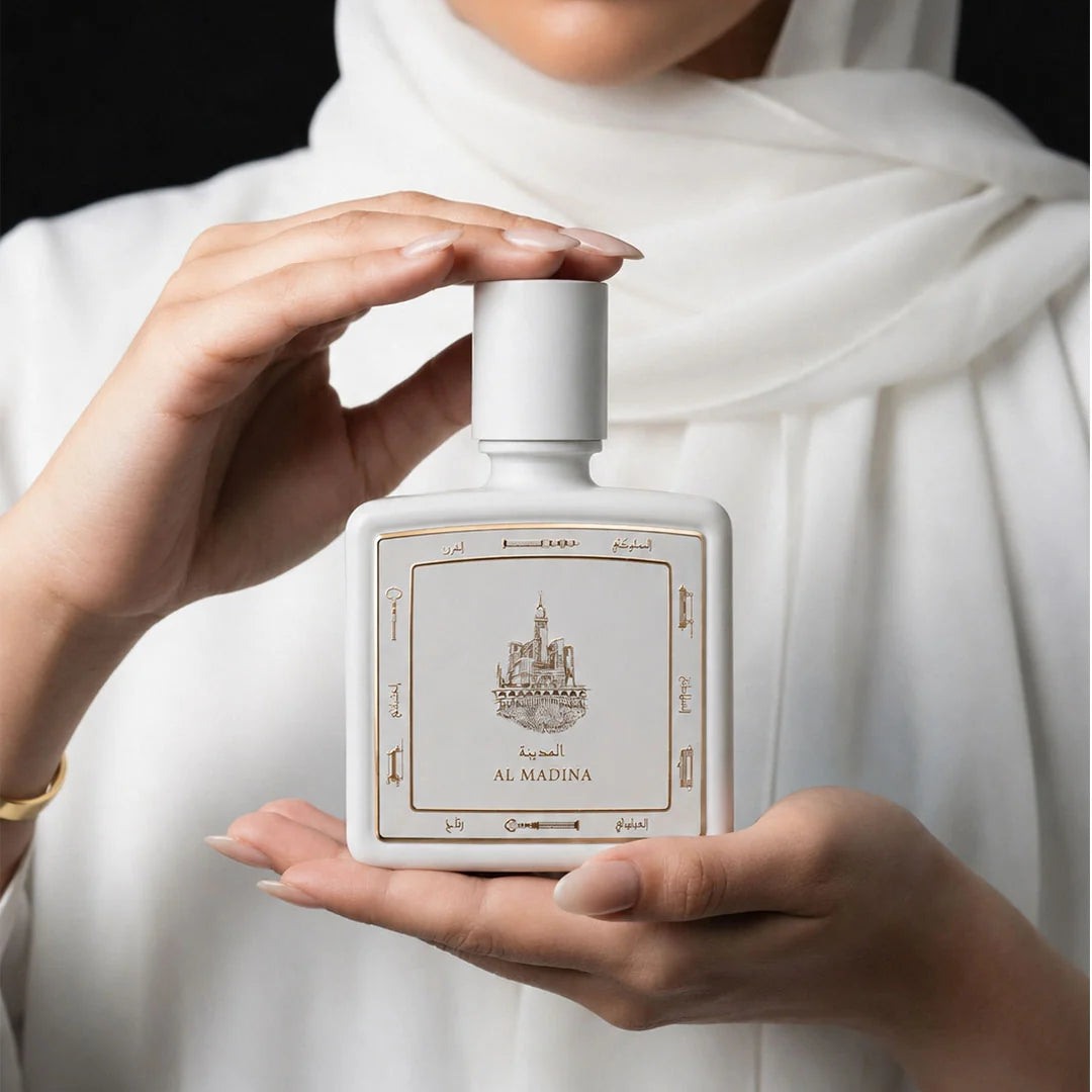 Al Madina Oriental by Taif Al Emarat – 80ml