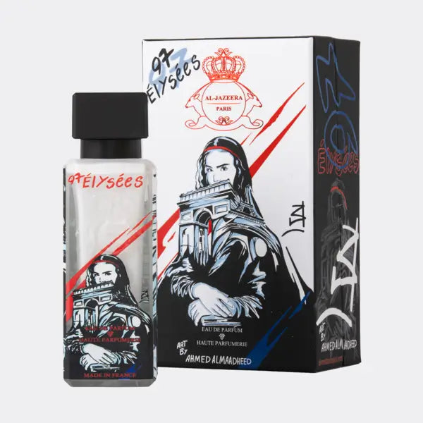 AL JAZEERA 97 ELYSEES 97 ELYSEES 70 ML Volume