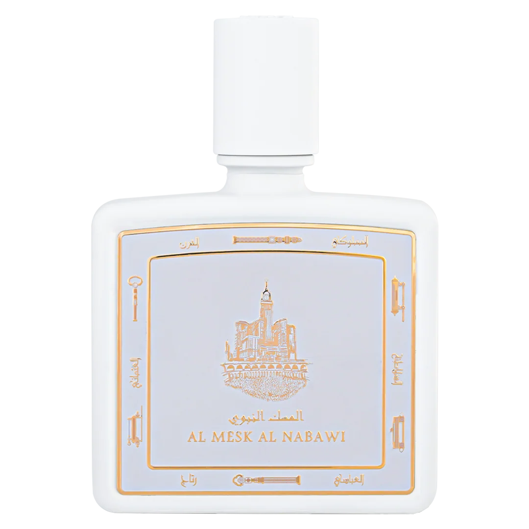 Al Mesk Al Nabawi Floral Musk by Taif Al Emarat – 80m