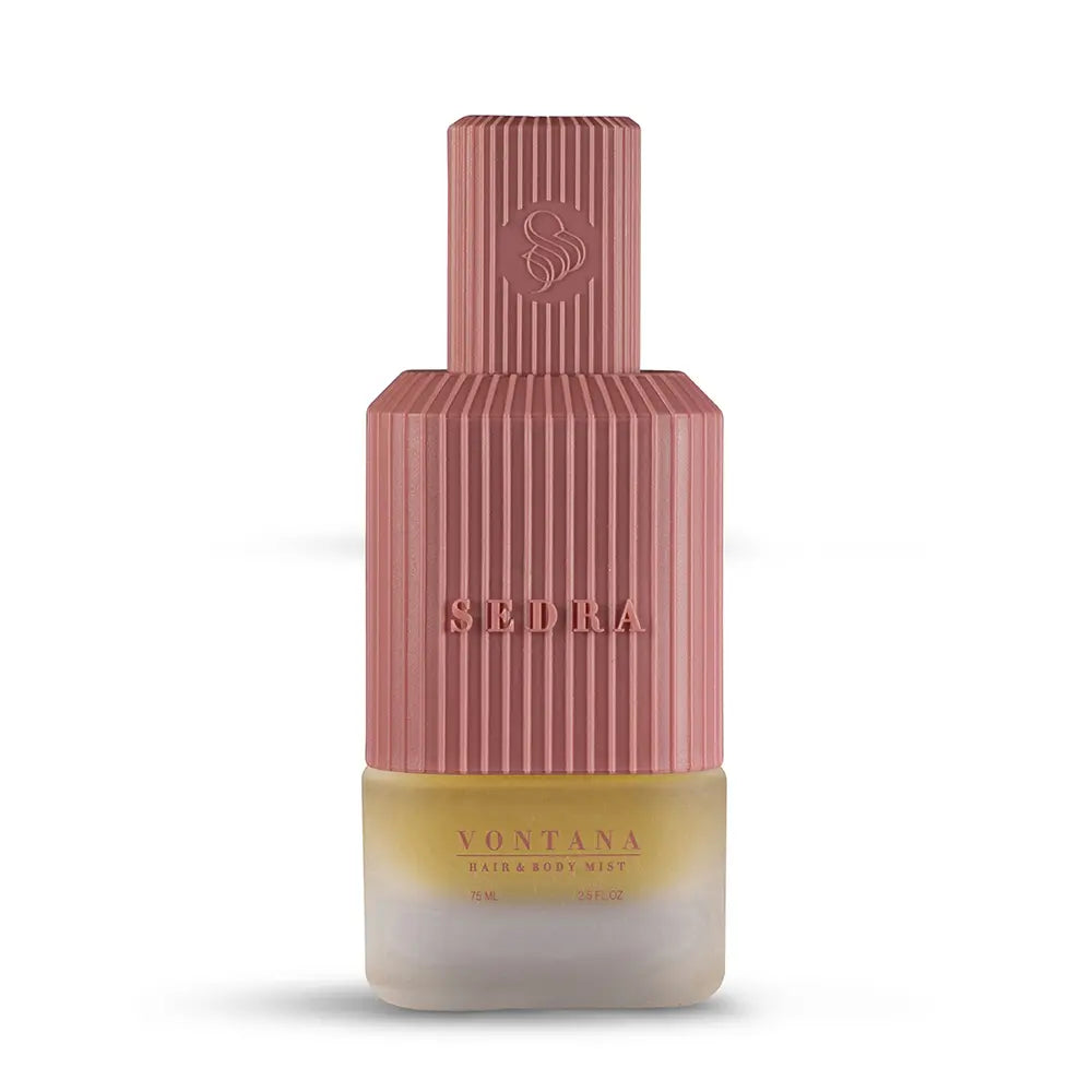 Vontana Hair & Body Mist by Sedra – 75ml