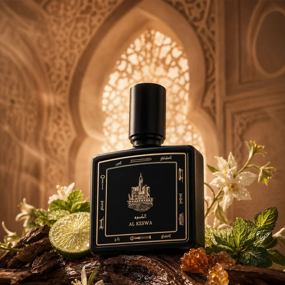 Al Keswa Oriental Woody by Taif Al Emarat – Eau de Parfum 80ml