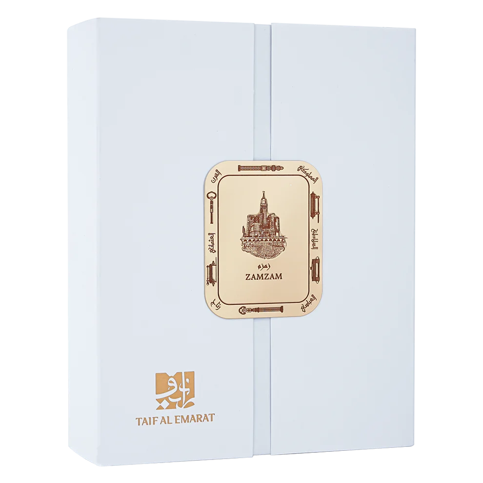 Zamzam Oriental Musk by Taif Al Emarat – 80ml