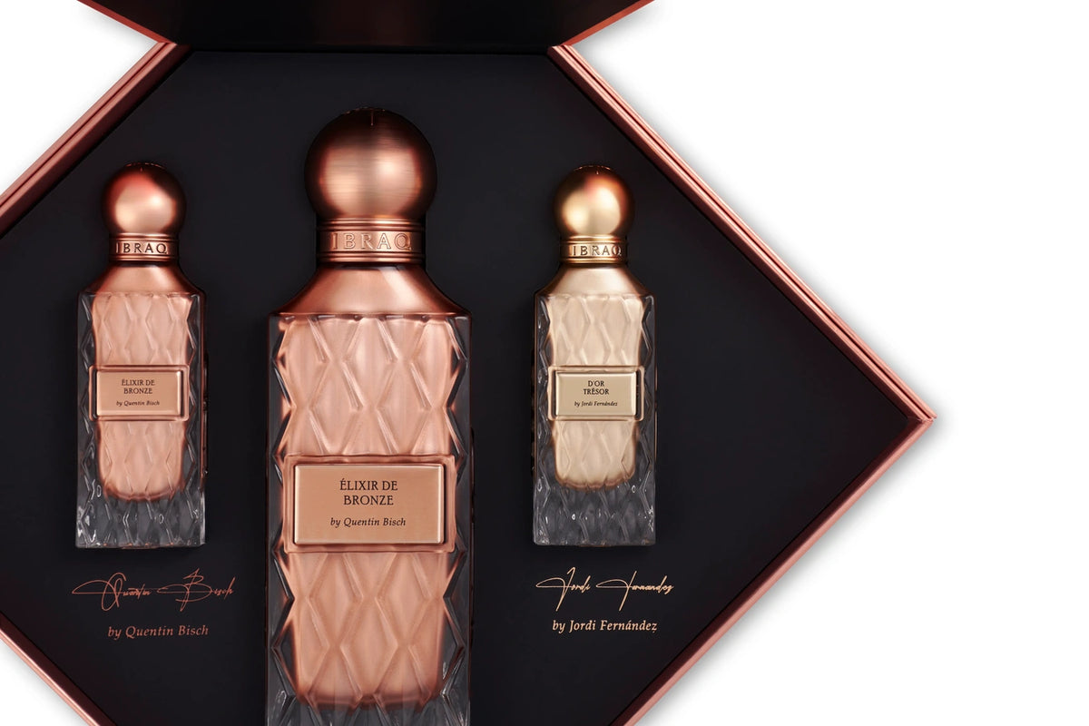 IBRAQ TWILIGHT SECRETS ELIXIR DU BRONZE 85ml – A Warm Tobacco Vanilla Amber Fragrance