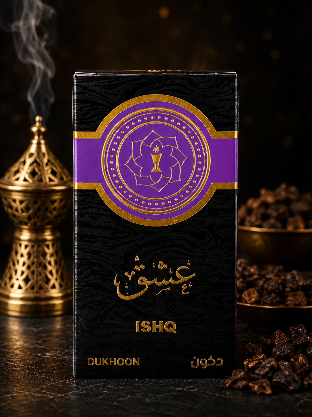 Ishq Dukhoon by Real Oud Factory