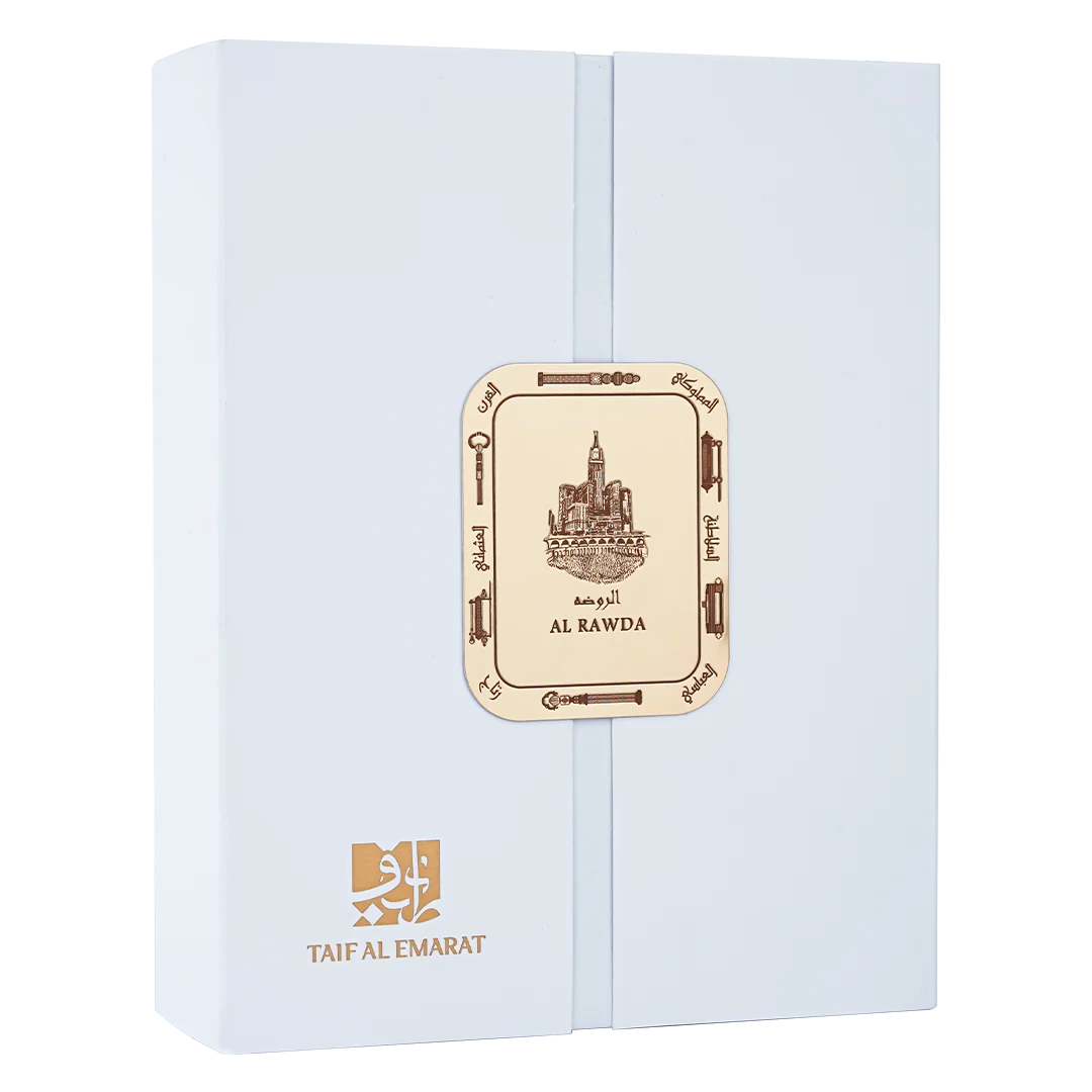 Al Rawda Oriental Musk by Taif Al Emarat – 80ml