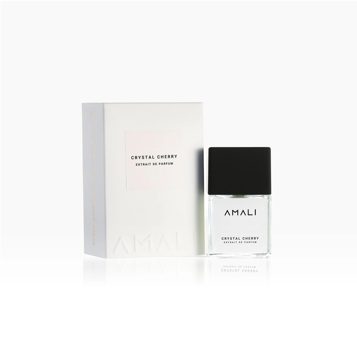 Crystal Cherry Extrait de Parfum – AMALI New York
