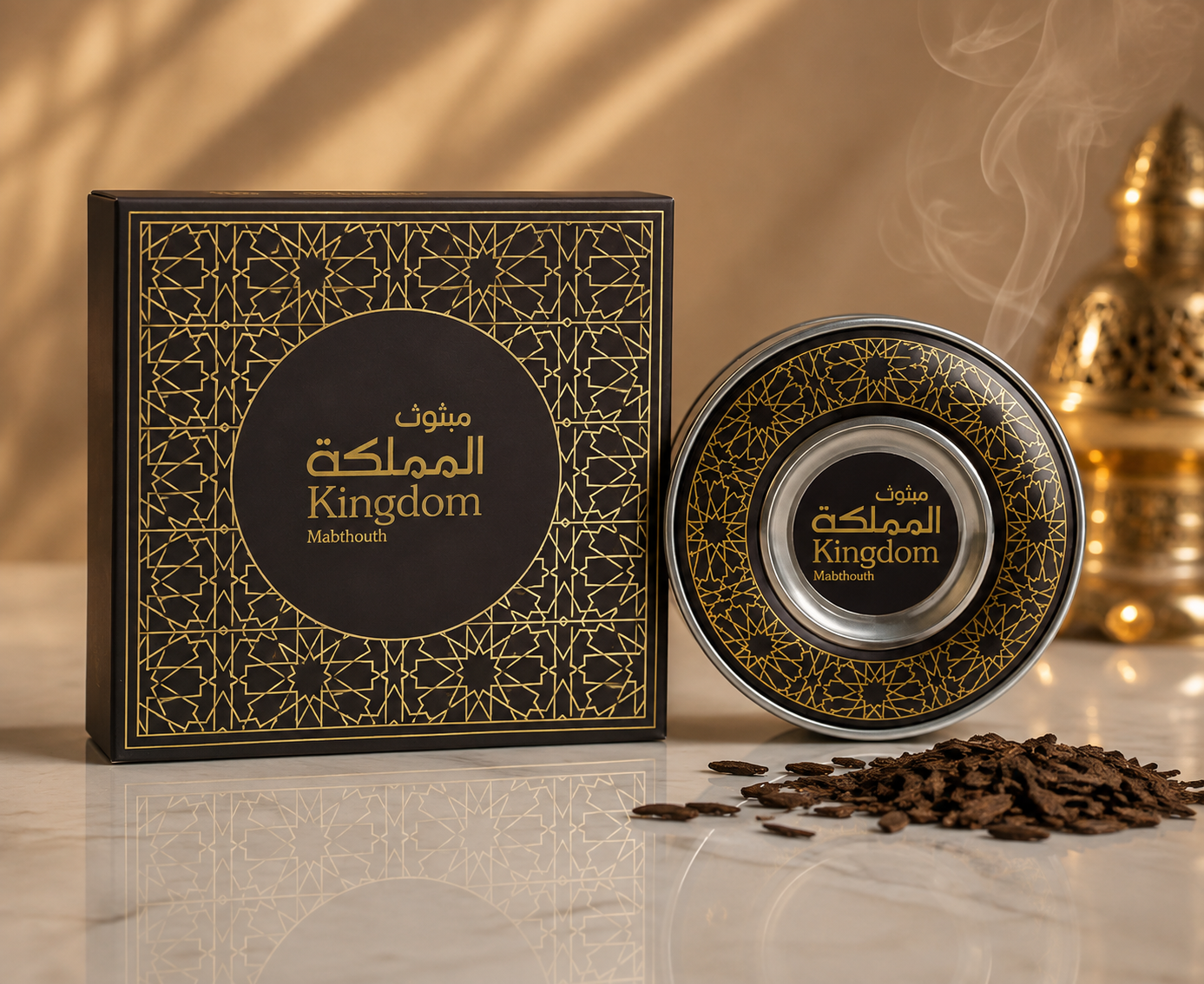 MABSOOS KINGDOM by Arabian Oud 120g | مبثوث كيندوم من العربية للعود 120 غرام