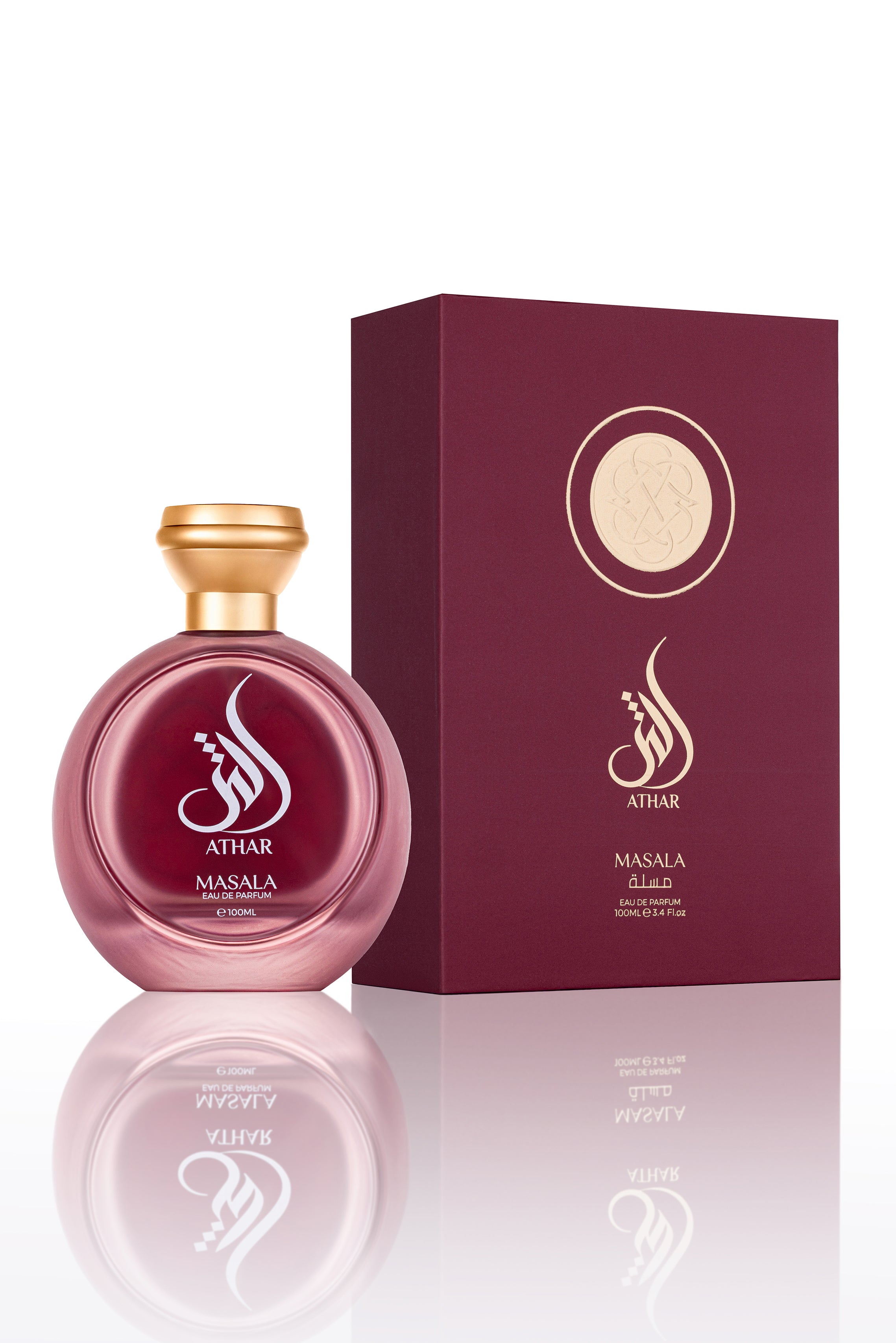 MASALA ATHAR 100ML EAU DE PARFUM