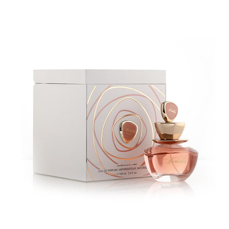 Arabella by Arabian Oud 100ml Eau De Parfum | عطر أرابيلا من العربية للعود 100 مل