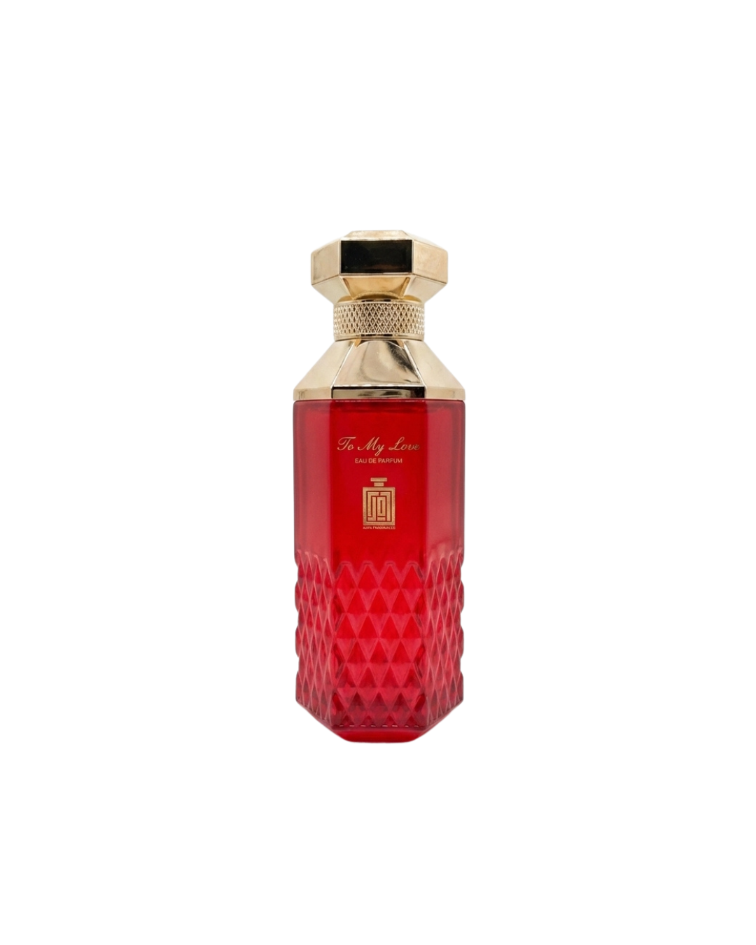 AURA FRAGRANCES TO MY LOVE 100ML EDP