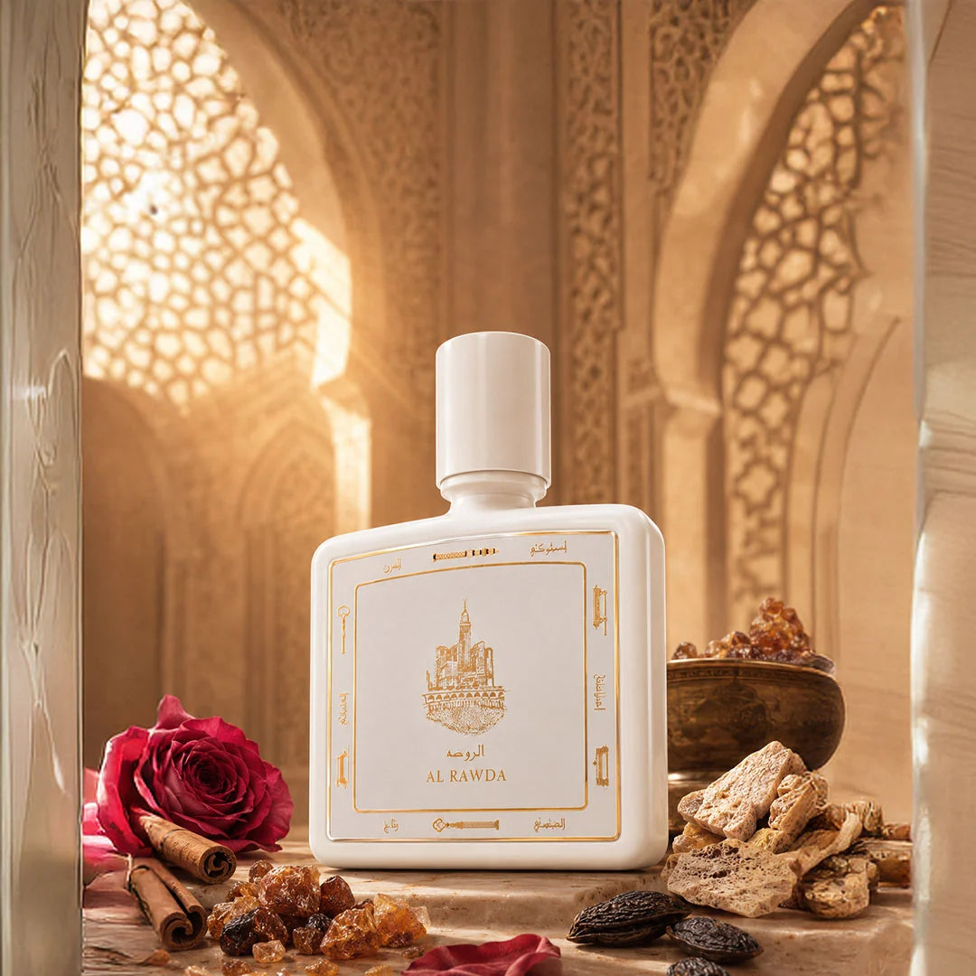 Al Rawda Oriental Musk by Taif Al Emarat – 80ml