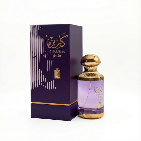 CHARISMA FOR HER 100ML AURA inspired by VANILLA CUPCAKE MAHOGANY FOR WOMEN