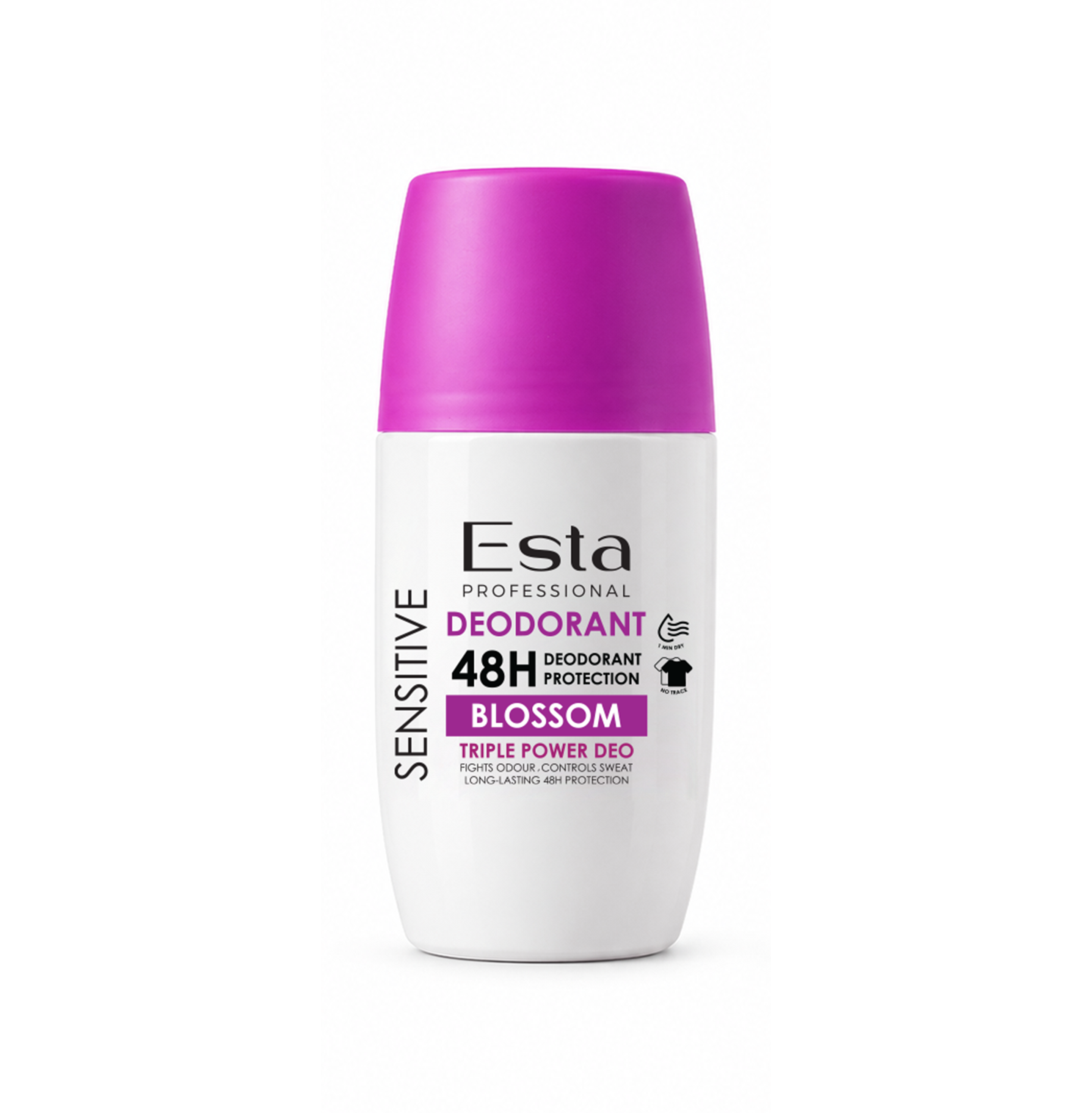 ESTA Professional Sensitive Deodorant Blossom 75 ml