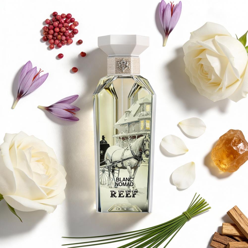 Blanc Nomad – Reef Perfume 150 ml