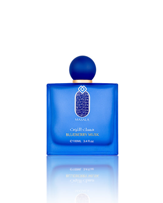 MASALA BLUEBERRY MUSK FOR BODY 100ML