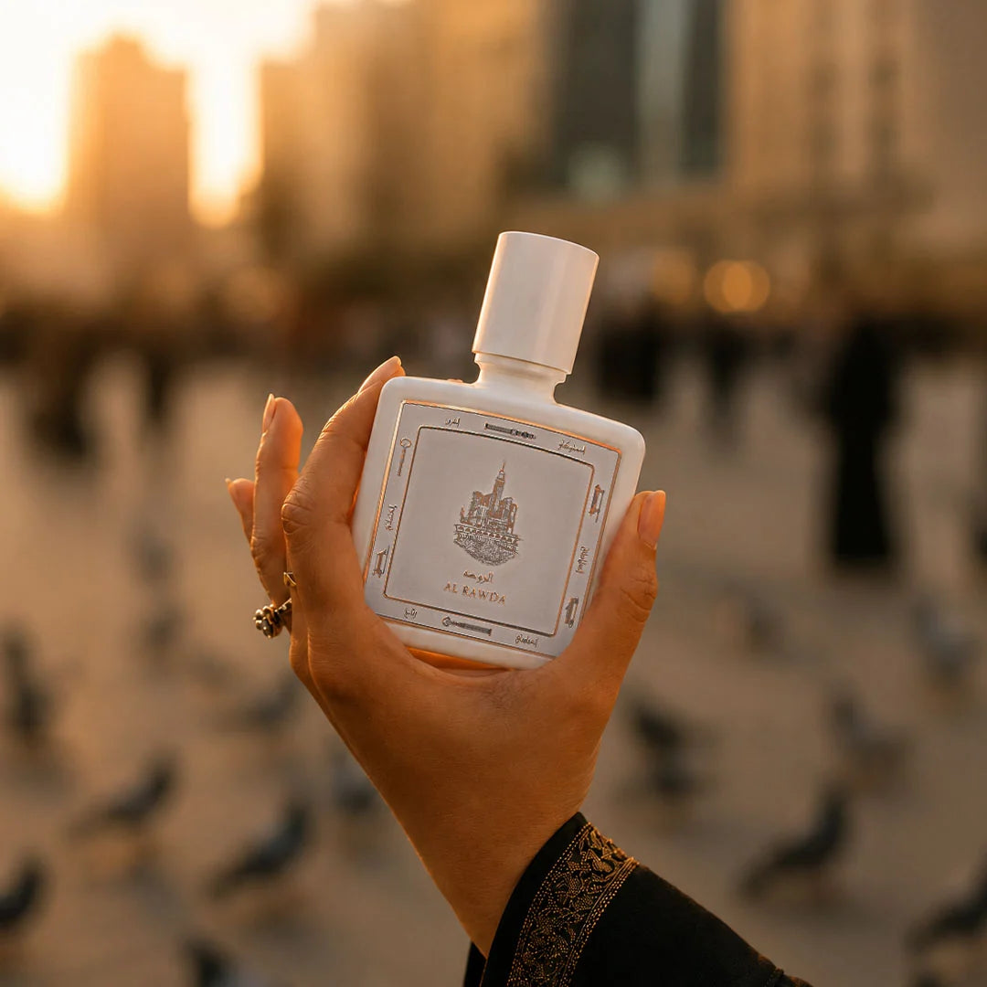 Al Rawda Oriental Musk by Taif Al Emarat – 80ml