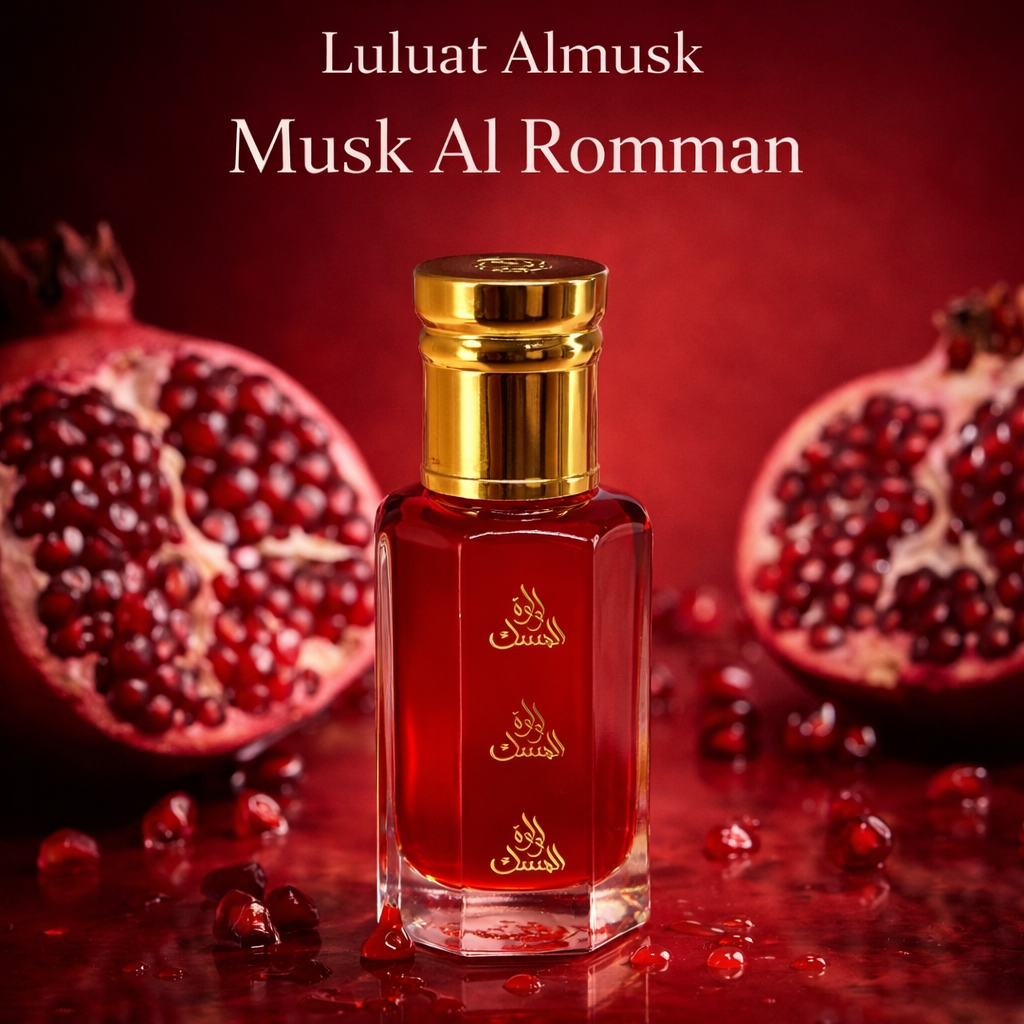 Luluat Almusk- musk al Romman