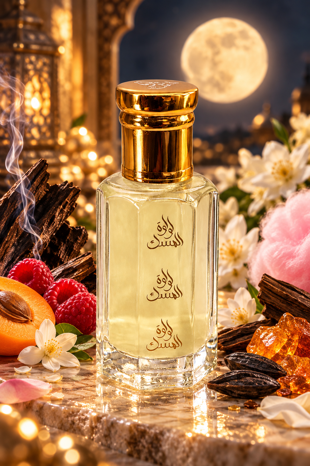 LULUAT AL MUSK OIL – LA LUNA VALLEY – 1 TOLA