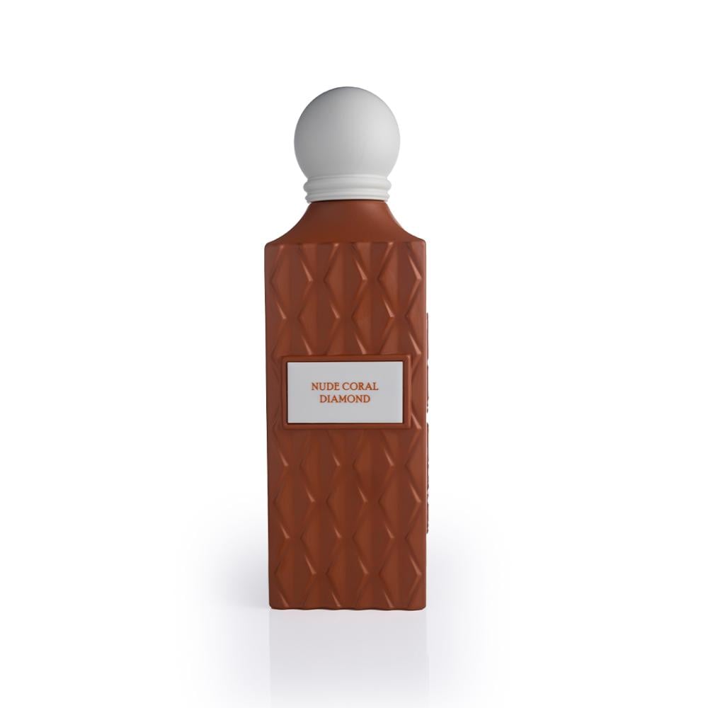 Nude Coral Diamond by IBRAQ (Formerly Ibrahim AlQurashi) | Luxury Oriental Perfume 150ml | Luluat Al Musk