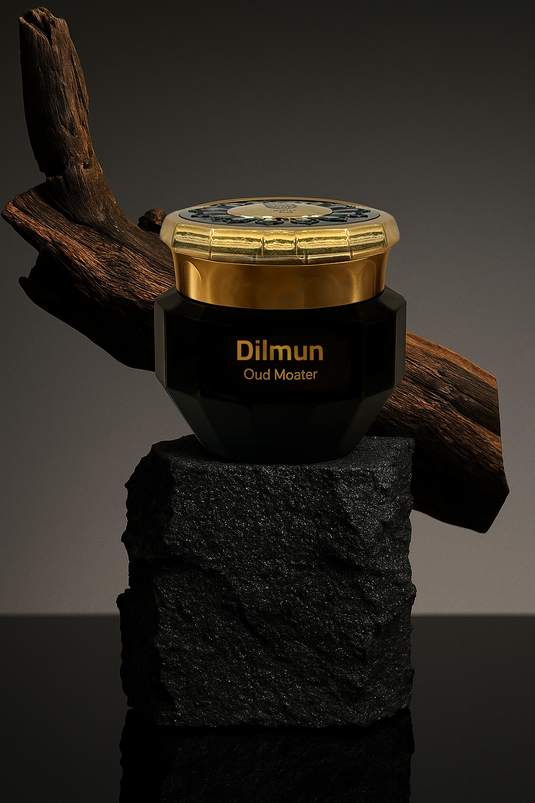 MASALA SILK INCENSE DILMUN 50G