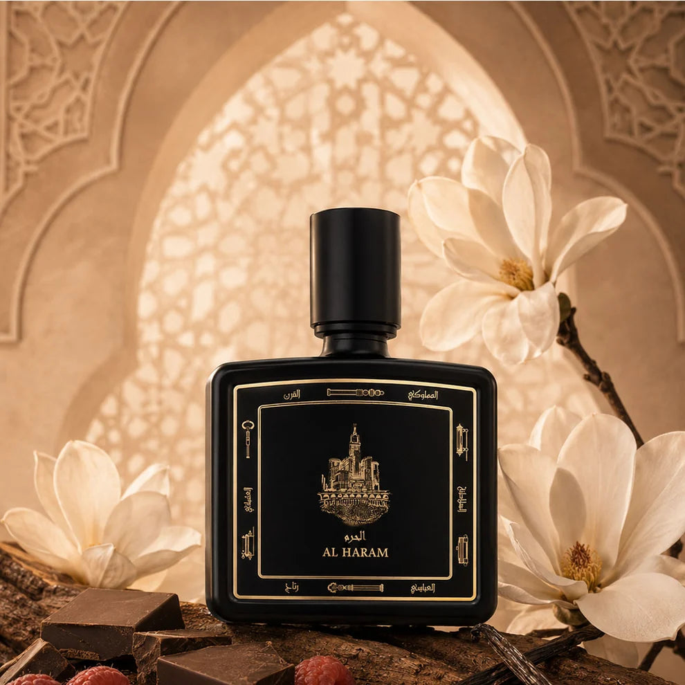 Al Haram Oriental Woody by Taif Al Emarat – Eau de Parfum 80ml