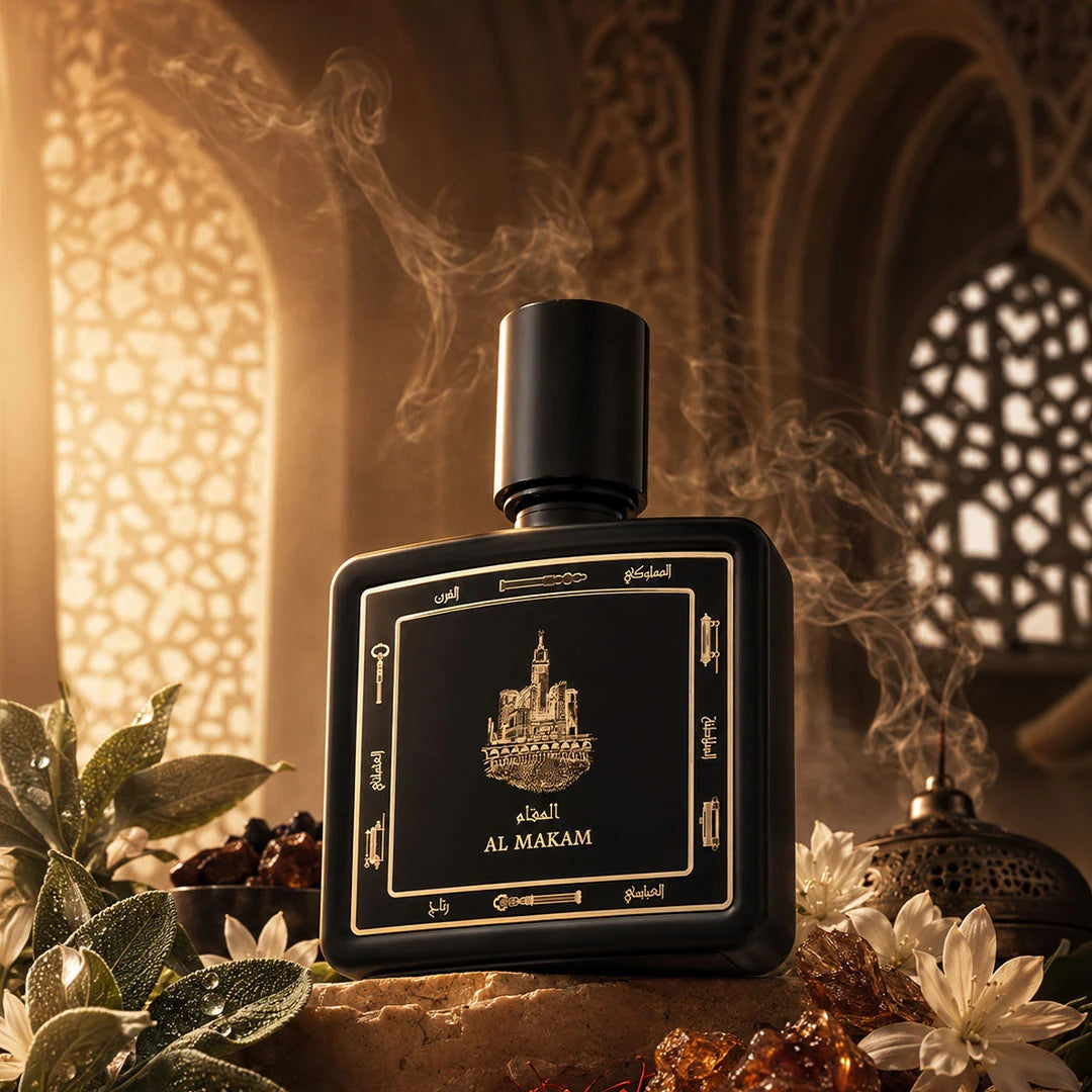 Al Makam Woody Spicy by Taif Al Emarat – Eau de Parfum 80ml
