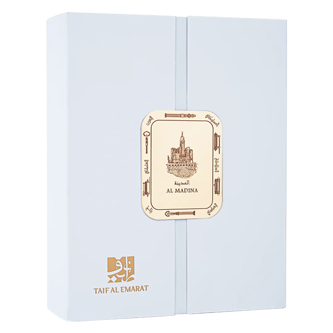 Al Madina Oriental by Taif Al Emarat – 80ml
