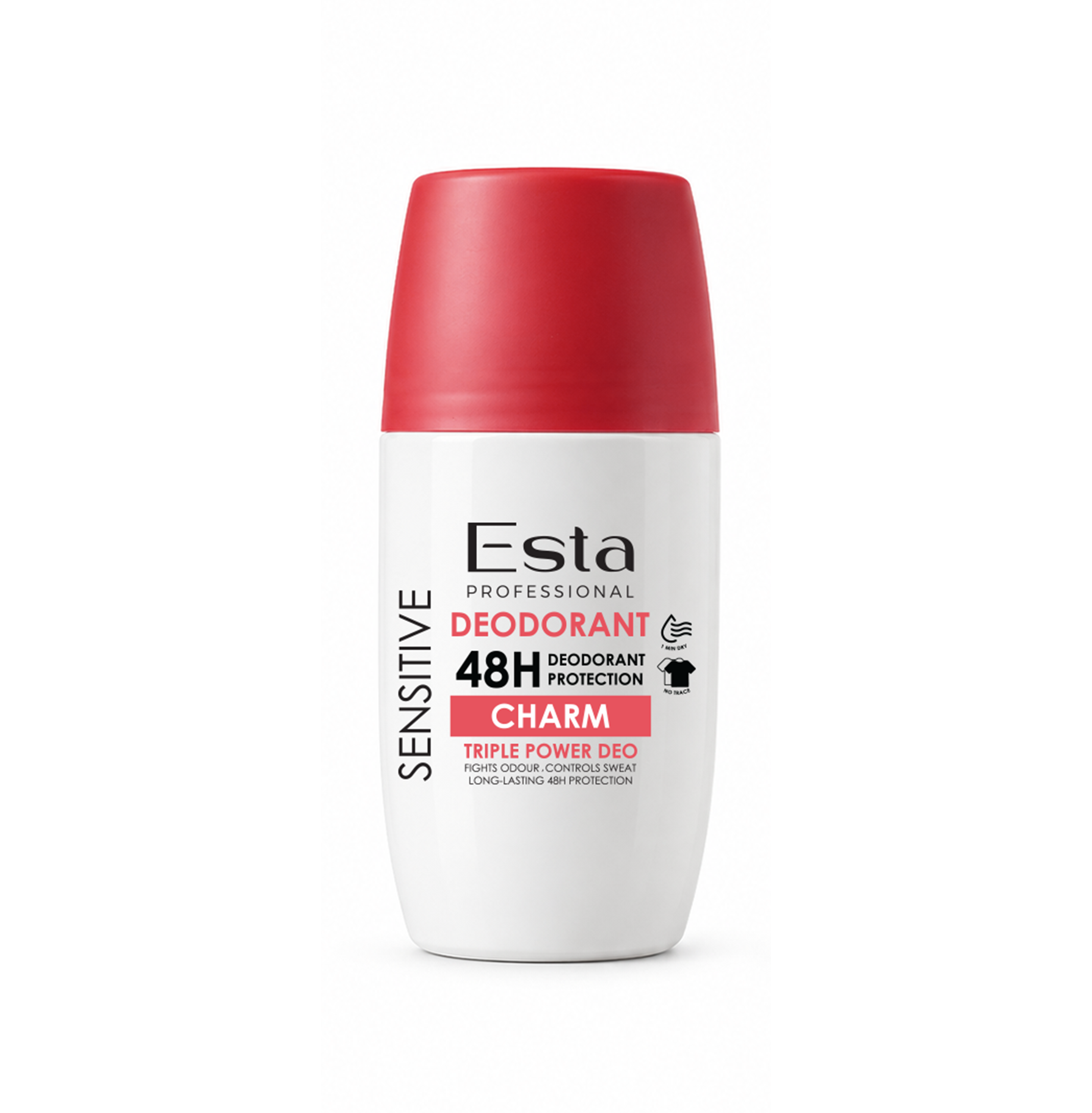 ESTA Professional Sensitive Deodorant Charm 75 ml