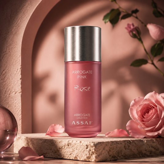 Assaf Arrogate Pink Rose 150ML