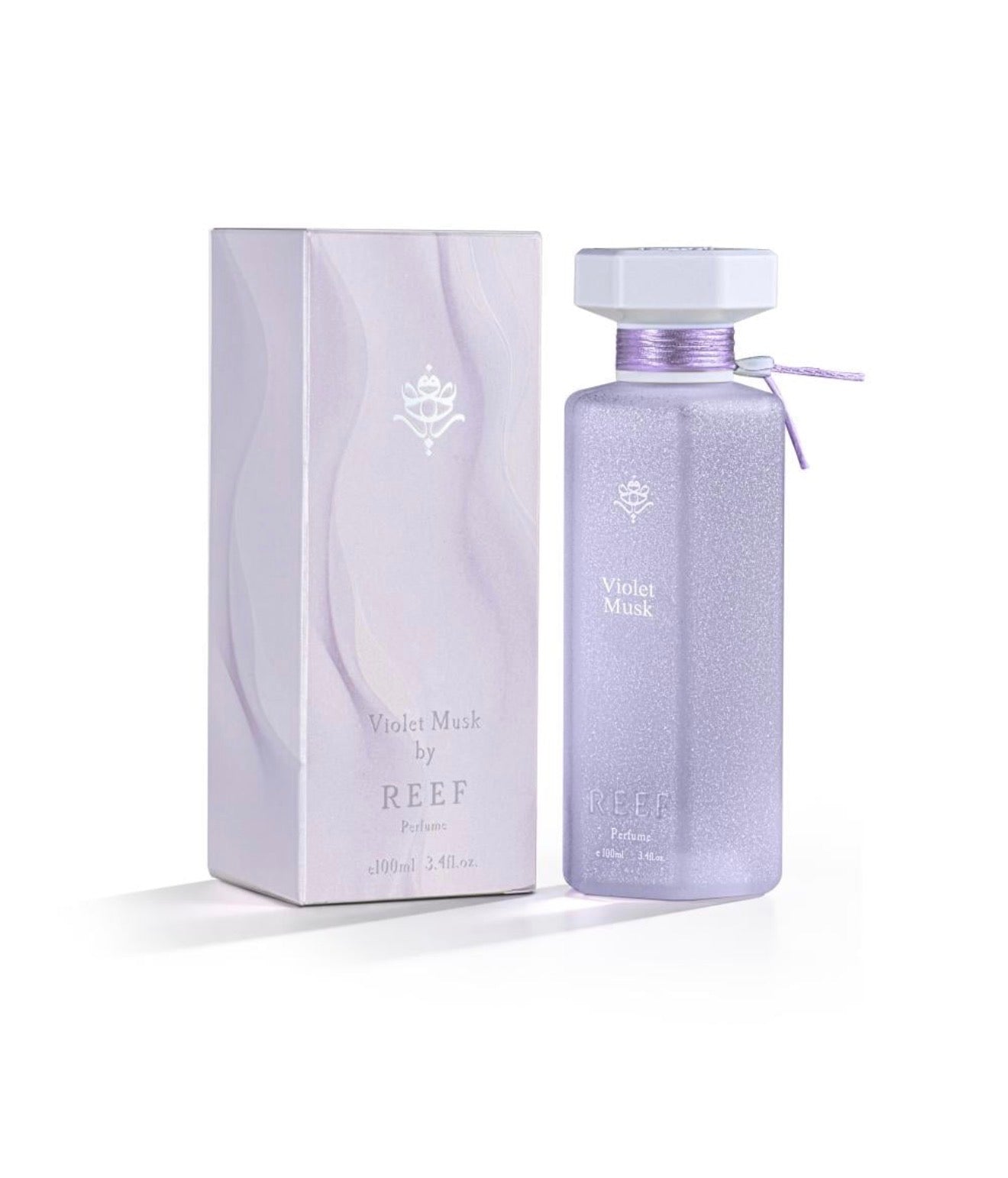 REEF Violet Musk Eau de Parfum 100 ML