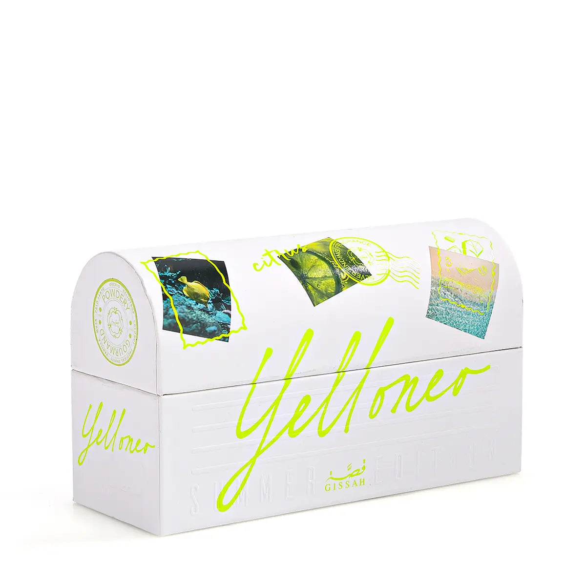 Yelloneo Set by Gissah – 75ml + 75ml