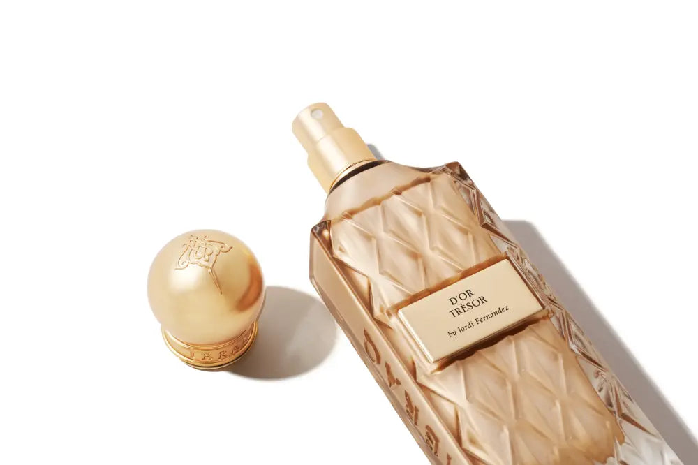 IBRAQ Twilight Secrets D’or Tresor by Jordi Fernández – Unisex Perfume Set 85ml + 2x10ml