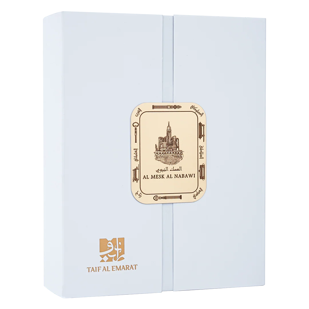 Al Mesk Al Nabawi Floral Musk by Taif Al Emarat – 80m