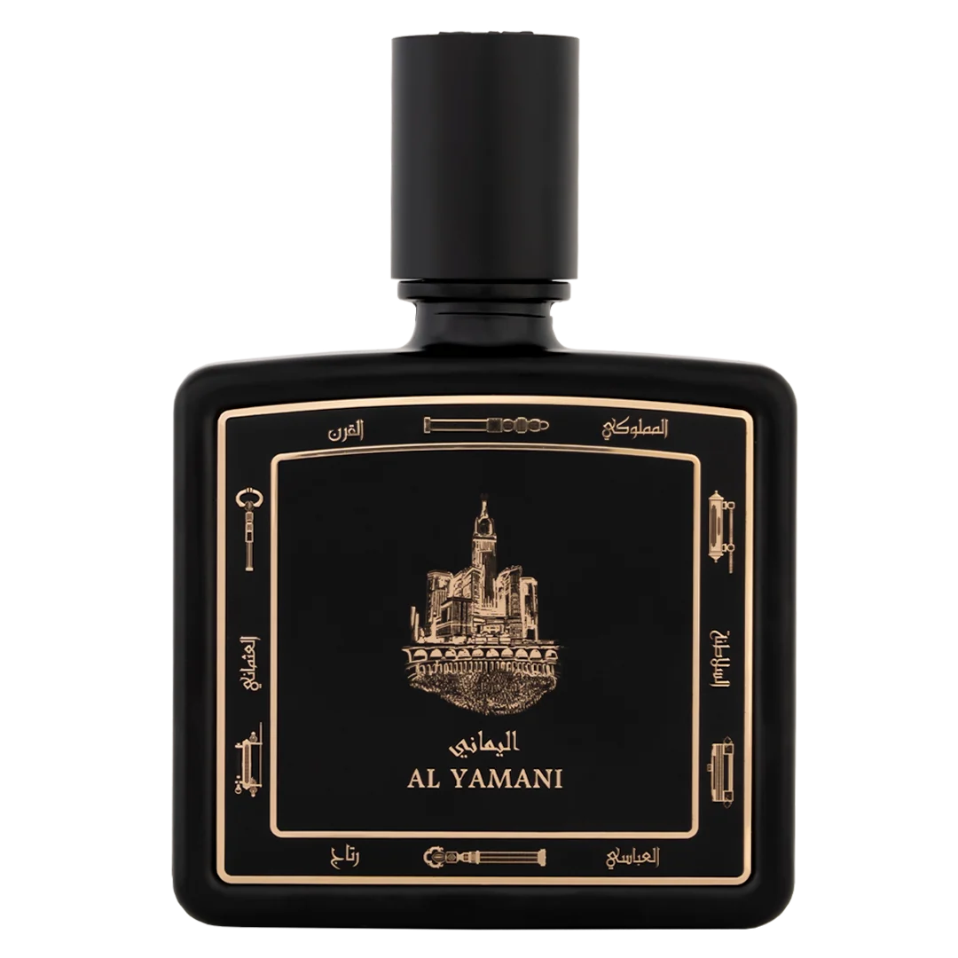 Al Yamani Floral Fruity by Taif Al Emarat – Eau de Parfum 80ml