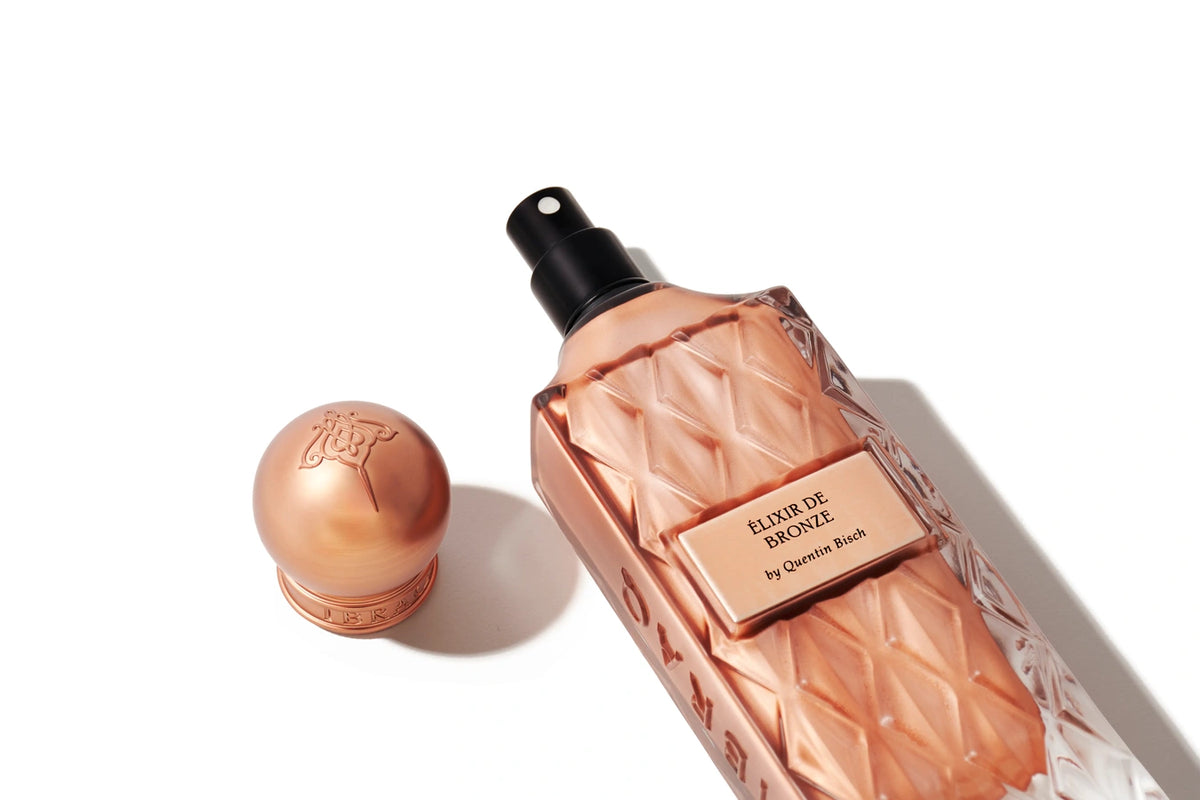 IBRAQ TWILIGHT SECRETS ELIXIR DU BRONZE 85ml – A Warm Tobacco Vanilla Amber Fragrance