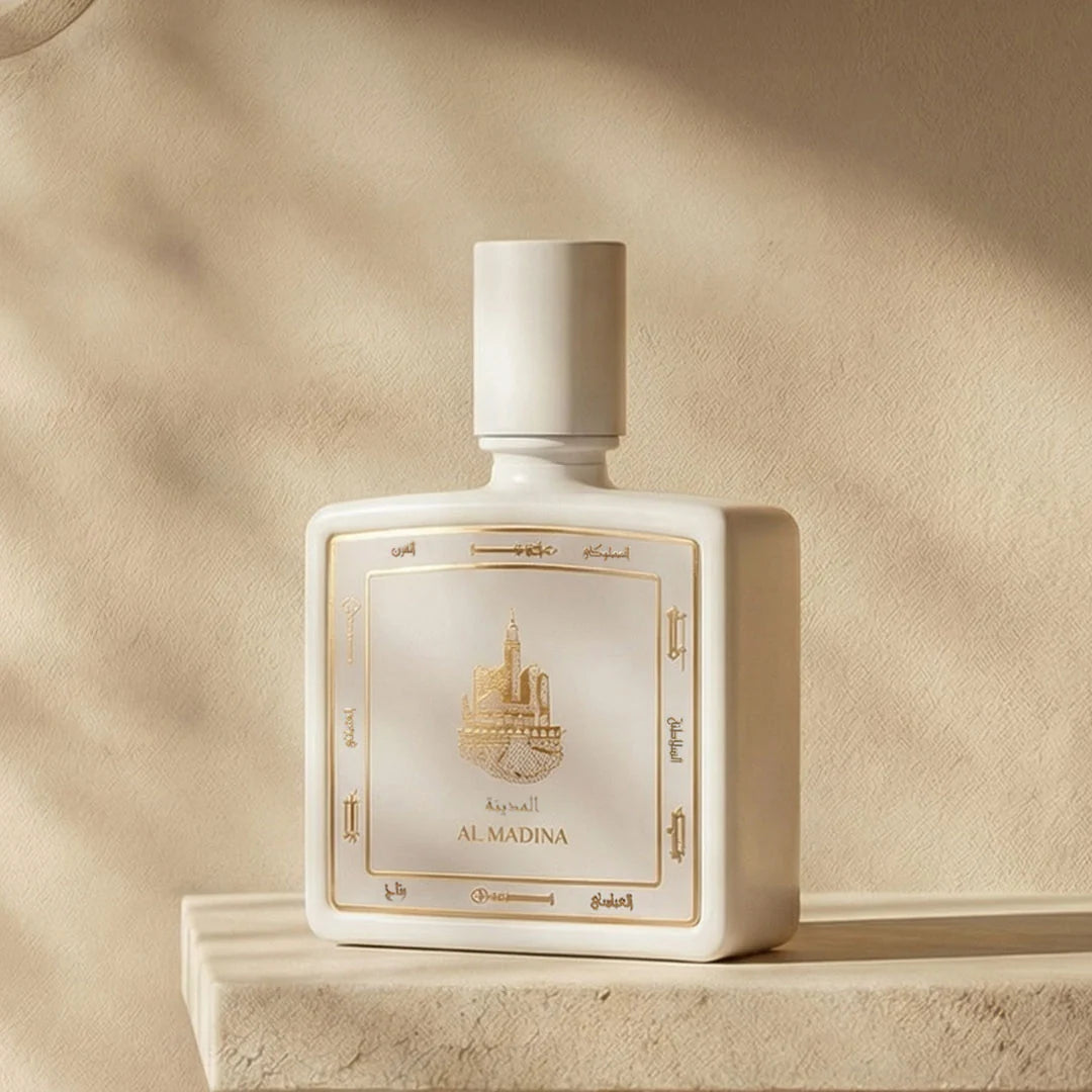 Al Madina Oriental by Taif Al Emarat – 80ml