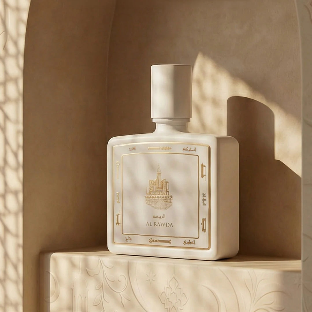 Al Rawda Oriental Musk by Taif Al Emarat – 80ml