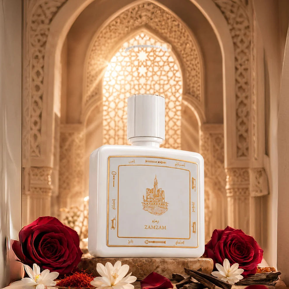 Zamzam Oriental Musk by Taif Al Emarat – 80ml