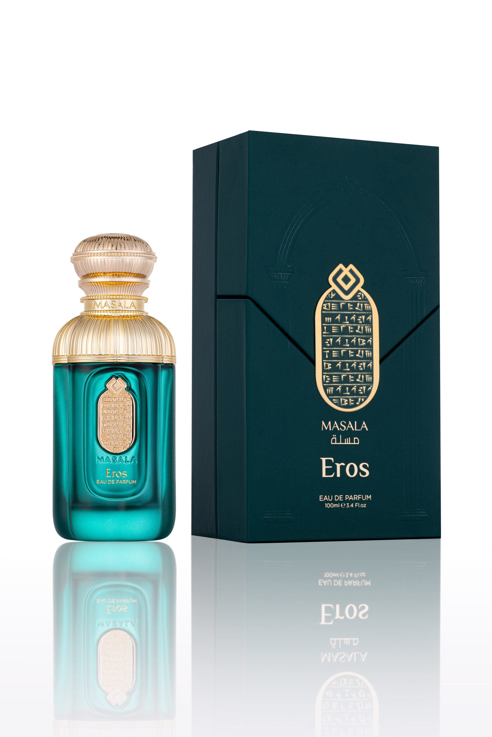 MASALA Eros Eau De Parfum