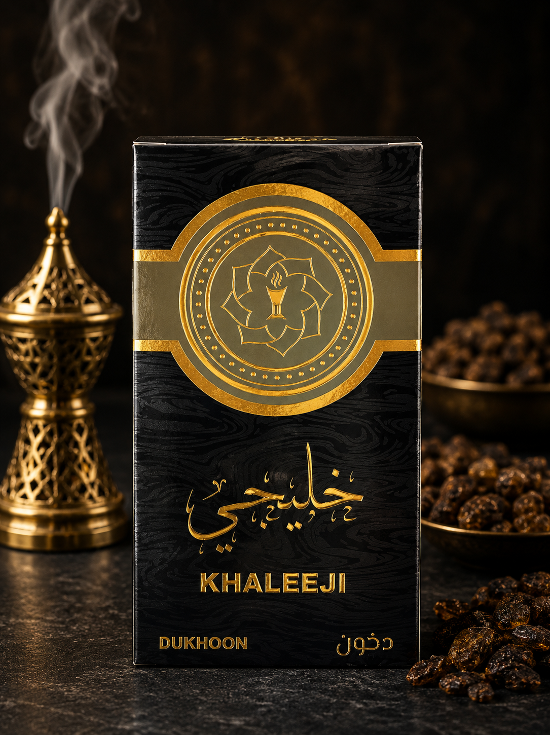 Khaleeji Dukhoon Bakhoor by Real Oud Factory